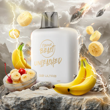 FB UNLEASHED LEVEL X G2 ULTRA Cravin' Banana Triple Swirl