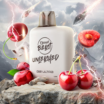 FB UNLEASHED LEVEL X G2 ULTRA Epic Cherry