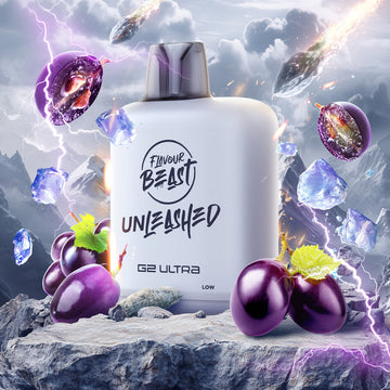 FB UNLEASHED LEVEL X G2 ULTRA Epic Grape (Iced)