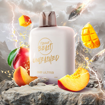 FB UNLEASHED LEVEL X G2 ULTRA Cravin' Peach Mango Happybake