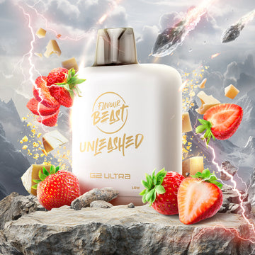 FB UNLEASHED LEVEL X G2 ULTRA Cravin' Strawberry Cheese Delight