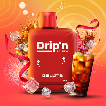 DRIP’N LEVEL X G2 ULTRA DOC FIZZ ICE