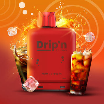 DRIP’N LEVEL X G2 ULTRA R.B ICE