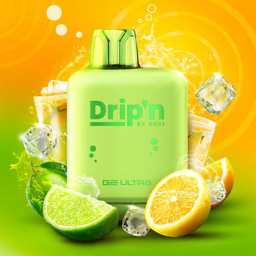 DRIP’N LEVEL X G2 ULTRA SPRITZ ICE