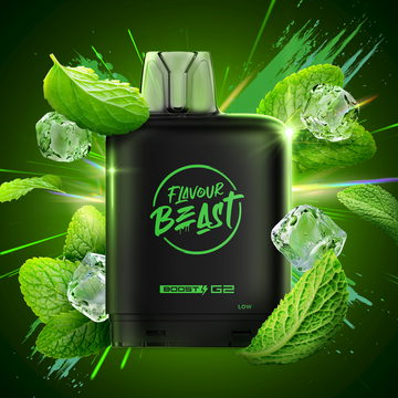 Level X Flavour Beast boost G2 - Super Spearmint