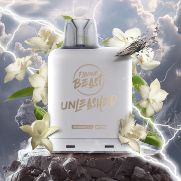 Level X Flavour Beast Unleashed Boost G2 KILLA VANILLA