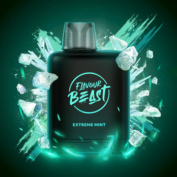 Level X Flavour Beast Boost G2 Extreme Mint 20mg
