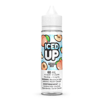 ICED UP Peach ice