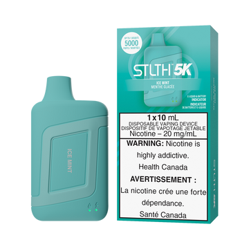 Stlth 5K - Ice Mint