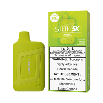 Stlth 5K - Lemon Mint