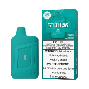Stlth 5K - Mint