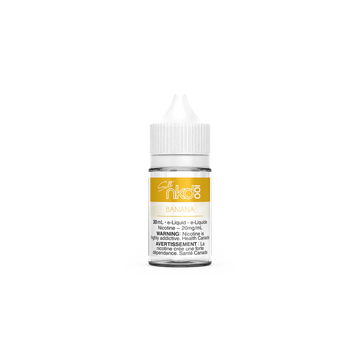 SALTBASE NAKED100 Banana