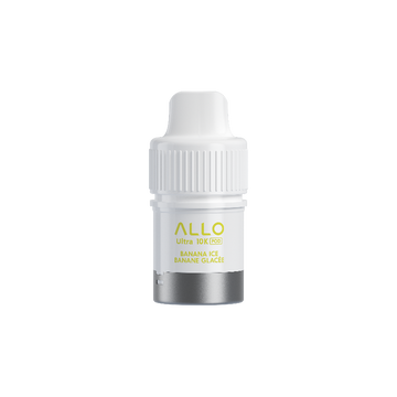 ALLO 10K HYBRID PODS BANANA ICE