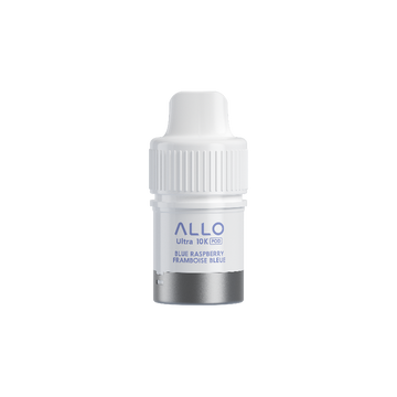 ALLO 10K HYBRID PODS BLUE RASPBERRY