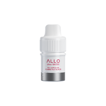 ALLO 10K HYBRID PODS FUJI APPLE ICE