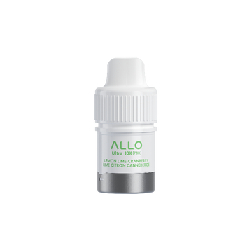 ALLO 10K HYBRID PODS LEMON LIME CRANBERRY