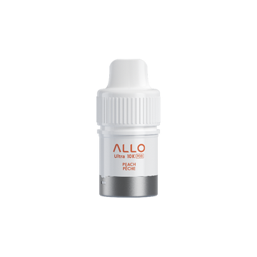 ALLO 10K HYBRID PODS PEACH