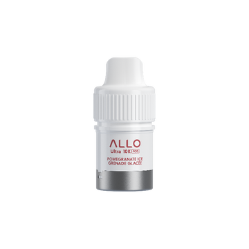 ALLO 10K HYBRID PODS POMEGRANATE ICE