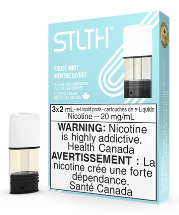 Stlth-Frost Mint Pods