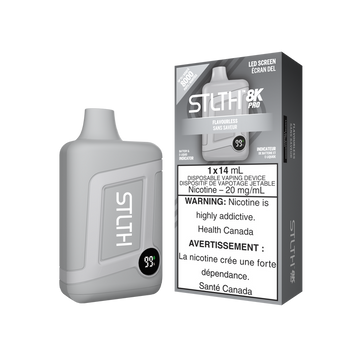 STLTH 8K PRO - Flavourless