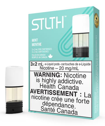 Stlth-Mint Pods
