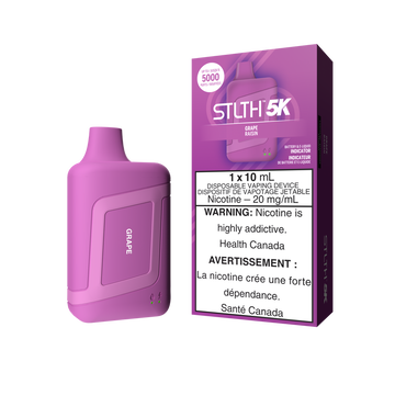 STLTH 5K - Grape