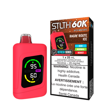 STLTH 60K - RAGIN’ ROUTE ICE