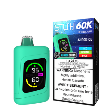 STLTH 60K - SURGE ICE