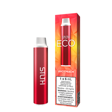 STLTH ECO 3K JUICY PEACH
