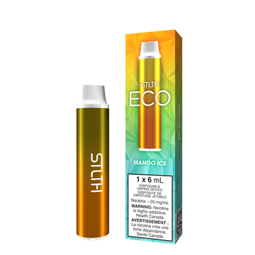 STLTH ECO 3K MANGO ICE