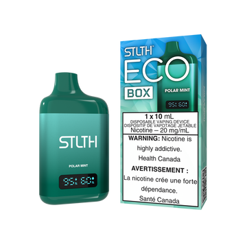 STLTH ECO BOX - Polar Mint