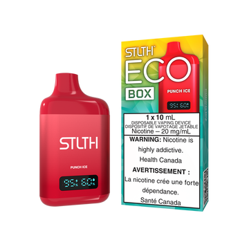 STLTH ECO BOX - Punch Ice