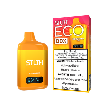 STLTH ECO BOX - Strawnana Ice