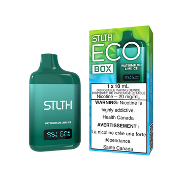 STLTH ECO BOX - Watermelon Lime Ice