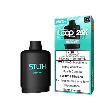 STLTH LOOP 25K Arctic Mint