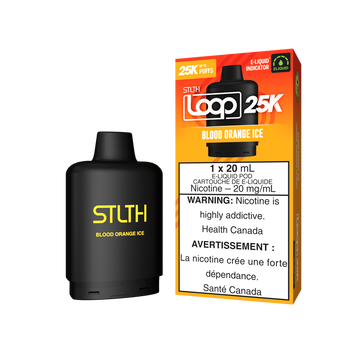 STLTH LOOP 25K Blood Orange Ice
