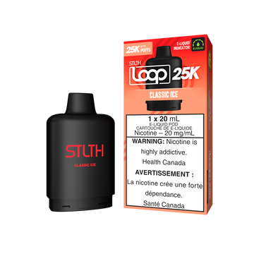 STLTH LOOP 25K Classic Ice