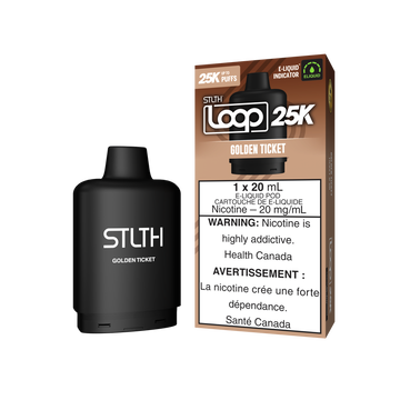 STLTH LOOP 25K Golden Ticket