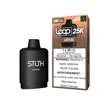 STLTH LOOP 25K Latte Ice