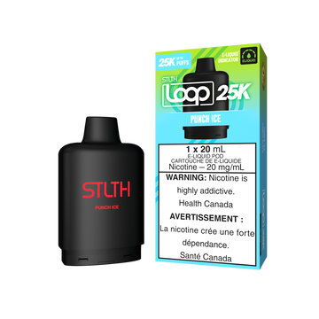 STLTH LOOP 25K Punch Ice