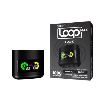 STLTH LOOP MAX Device