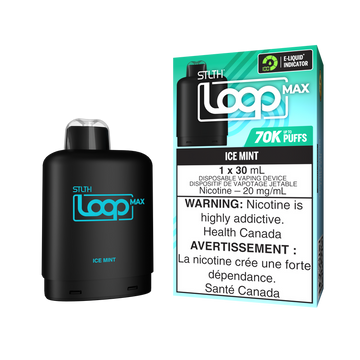 STLTH LOOP MAX 70K Ice Mint
