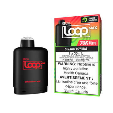STLTH LOOP MAX 70K StrawberryKiwi