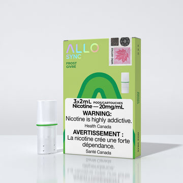 Allo-Frost Pods