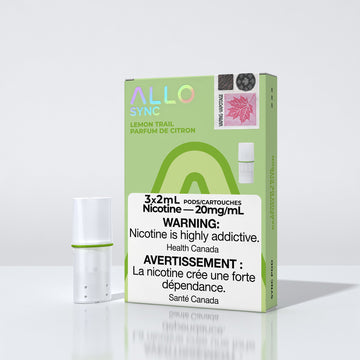 Allo-Lemon Trail Pods