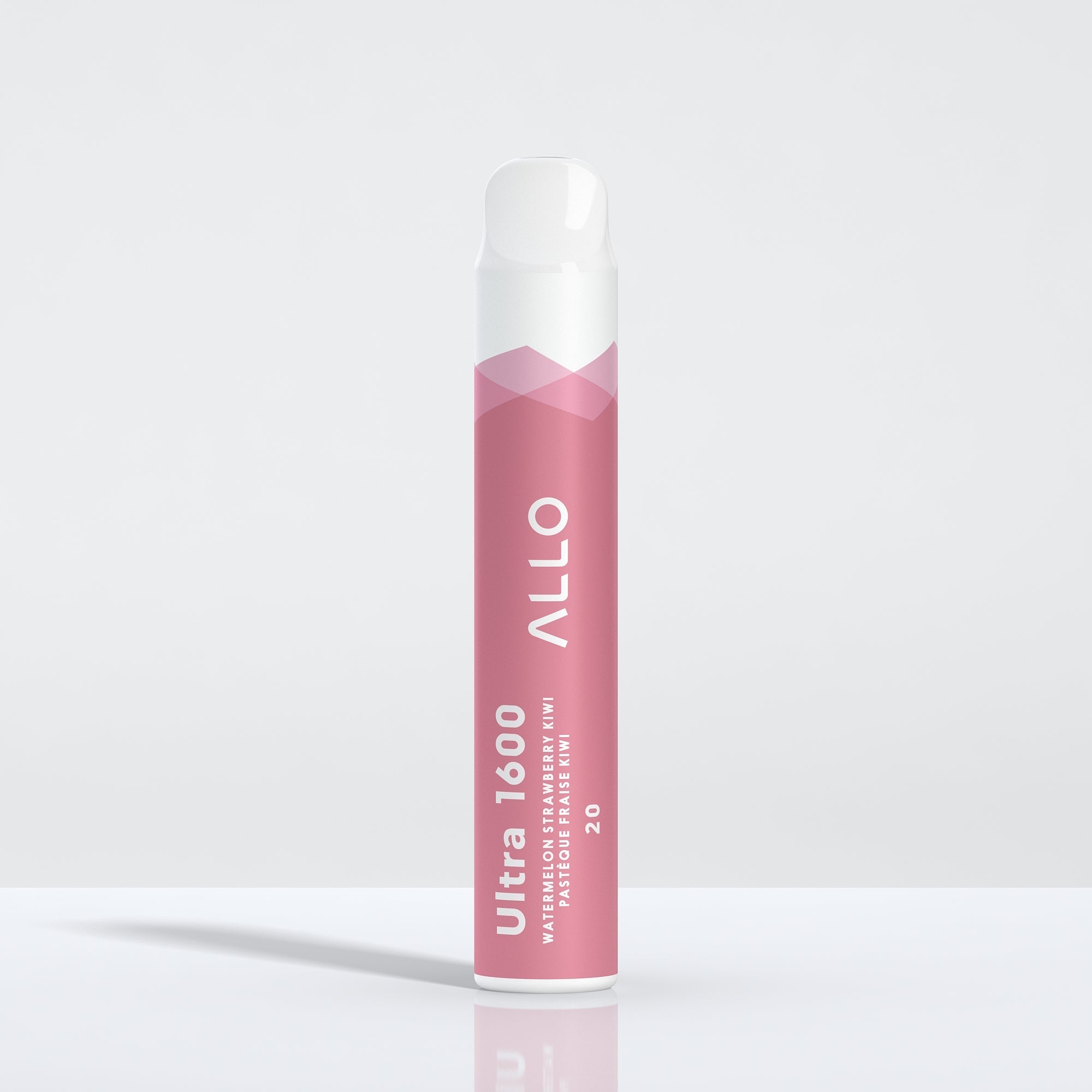 Allo 1600 - Watermelon StrawberryKiwi