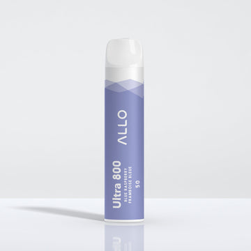 ALLO 800 BLUE RASPBERRY