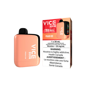 VICE BOX 2 70K Peach Ice