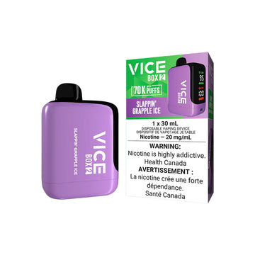VICE BOX 2 70K Slappin’ Grapple Ice