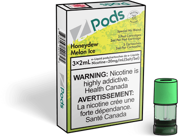 Z PODS Honeydew Melon Ice